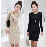 Vestido Liso